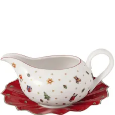 Соусник Delight с блюдцем (10.5 см)