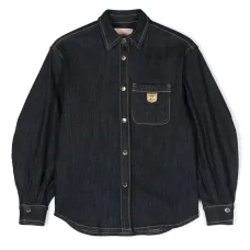 Рубашка с логотипом