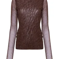 Меланжевый топ Меланжевый топ