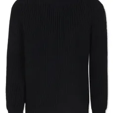 Свитер с логотипом