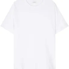 Футболка с круглым вырезом