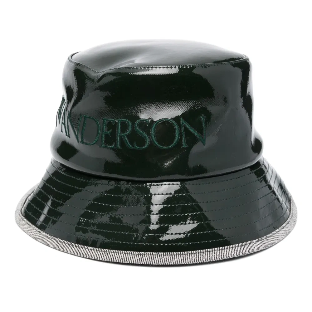 Панама с вышитым логотипом