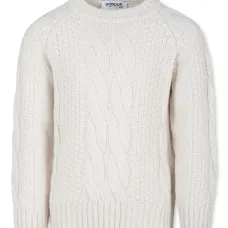 Вязаный свитер Вязаный свитер