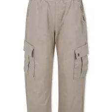 Брюки с карманами карго Брюки с карманами карго