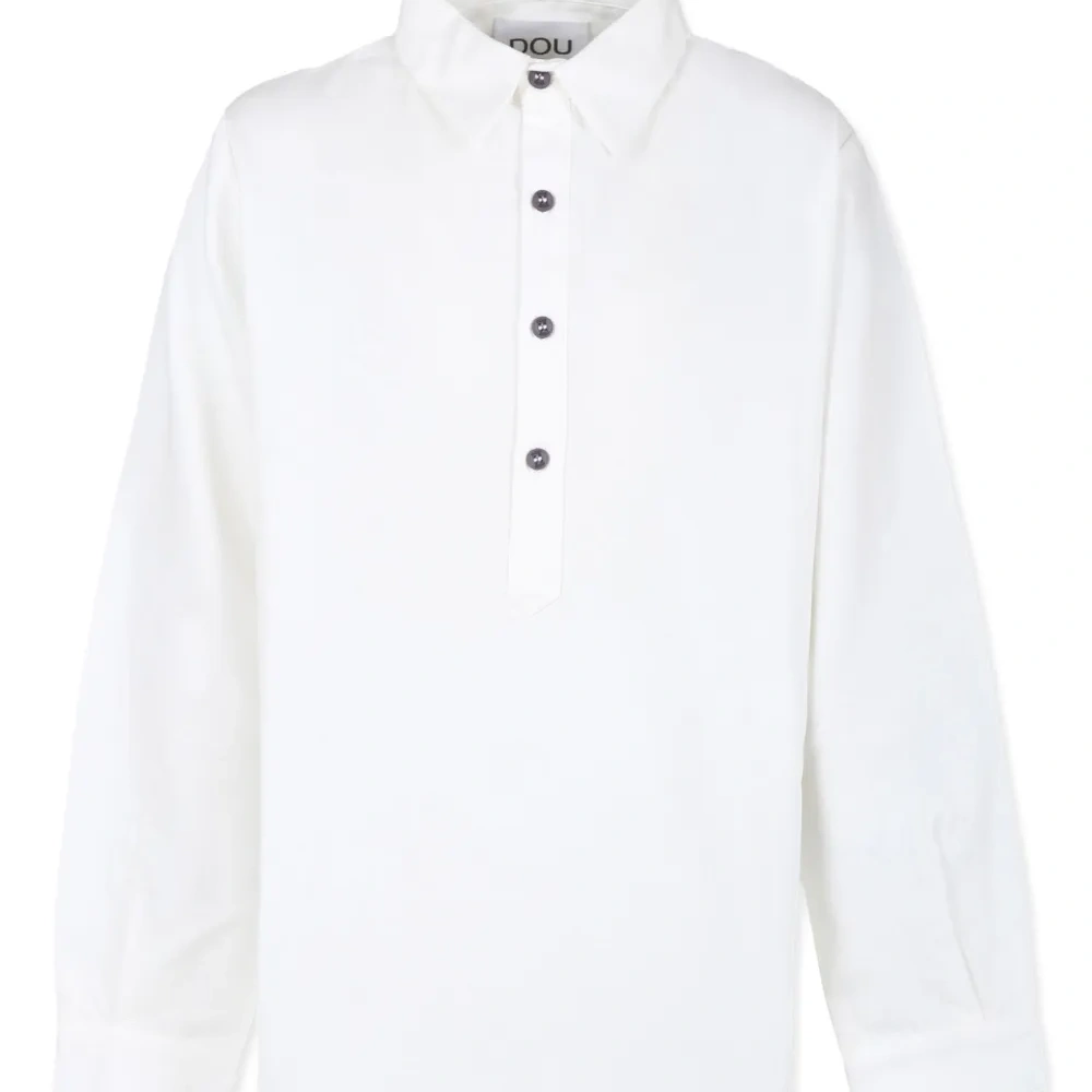 Рубашка с длинными рукавами