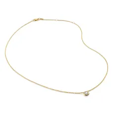 Цепочка на шею Solitaire Цепочка на шею Solitaire