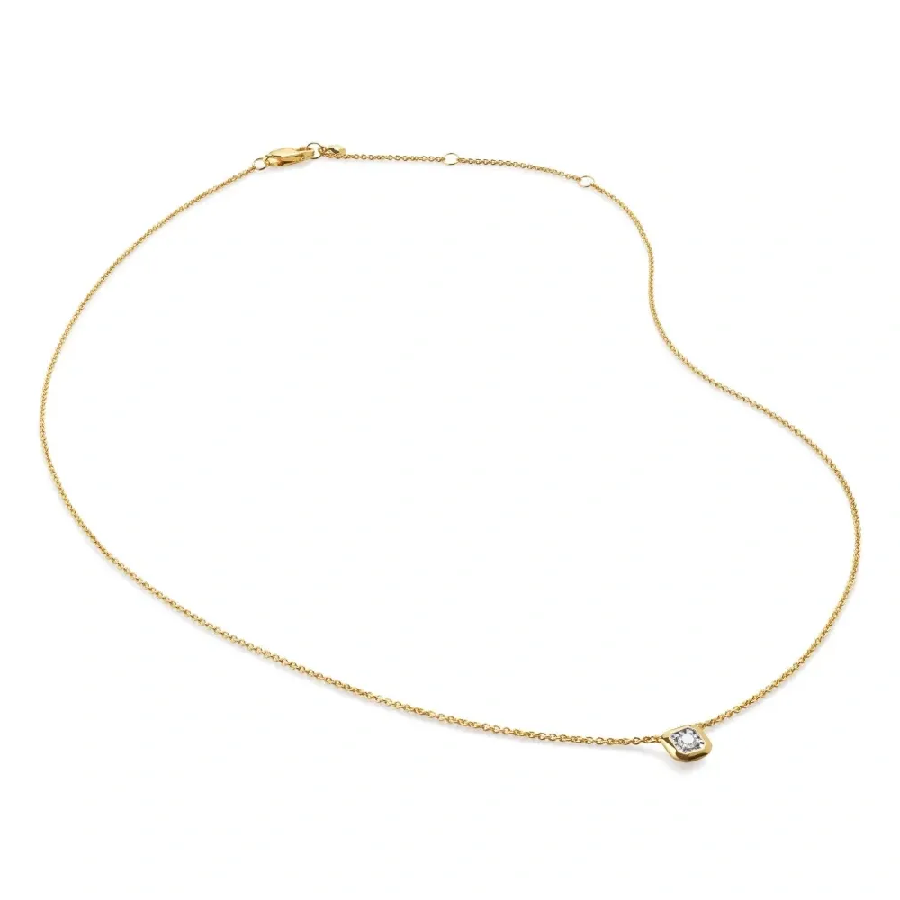 Цепочка на шею Solitaire Цепочка на шею Solitaire