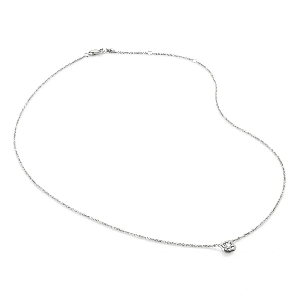 Колье с бриллиантами