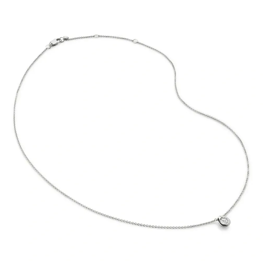 Цепочка на шею Solitaire