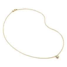 Цепочка на шею с подвеской