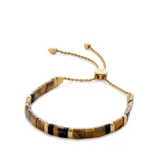 Браслет Delphi с камнями