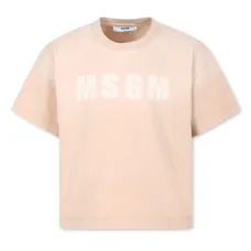 Футболка с монограммой