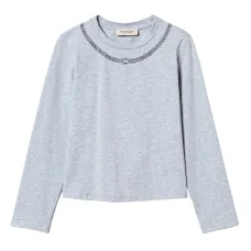 Футболка со стразами Футболка со стразами