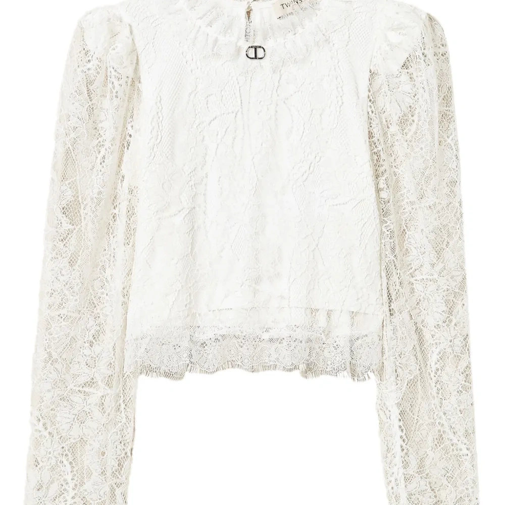 Блузка Valenciennes