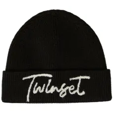 Шапка бини с вышитым логотипом