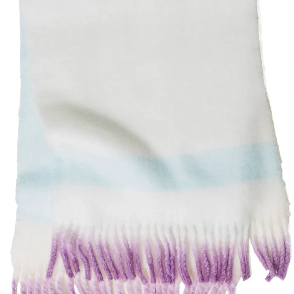 Трикотажный шарф Трикотажный шарф