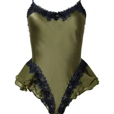 Боди со стразами