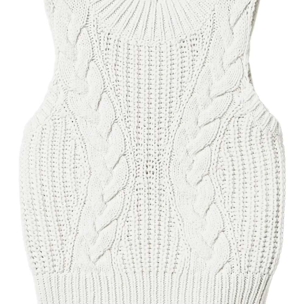 Трикотажный топ