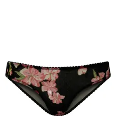 Бархатные трусы-брифы Бархатные трусы-брифы