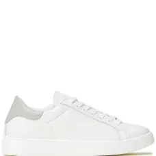 Кроссовки с логотипом