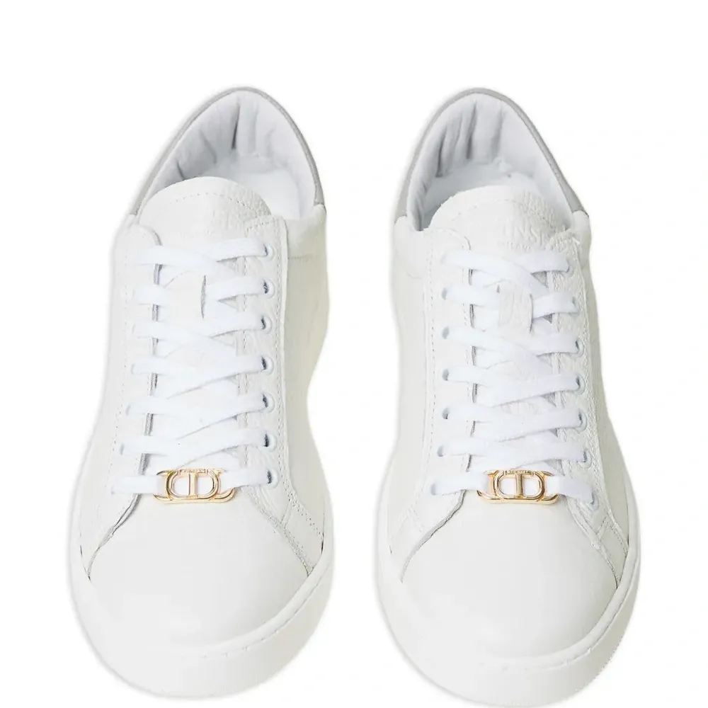 Кроссовки с логотипом Кроссовки с логотипом