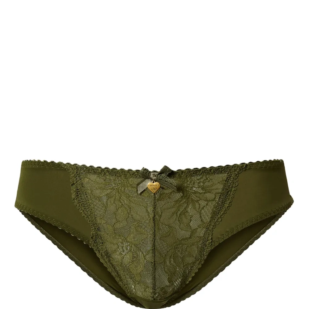 Трусы-брифы со вставками