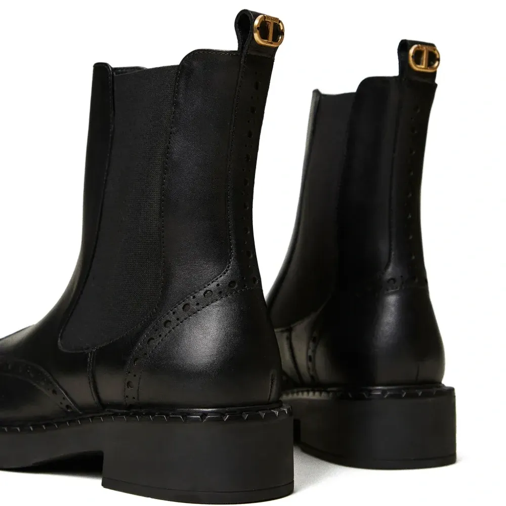 Ботинки челси