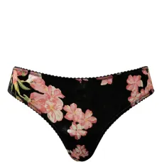 Бархатные трусы-брифы Бархатные трусы-брифы