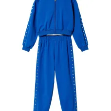 Спортивный костюм с заклепками Спортивный костюм с заклепками