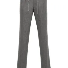 Плиссированные брюки