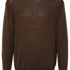 Шерстяной свитер