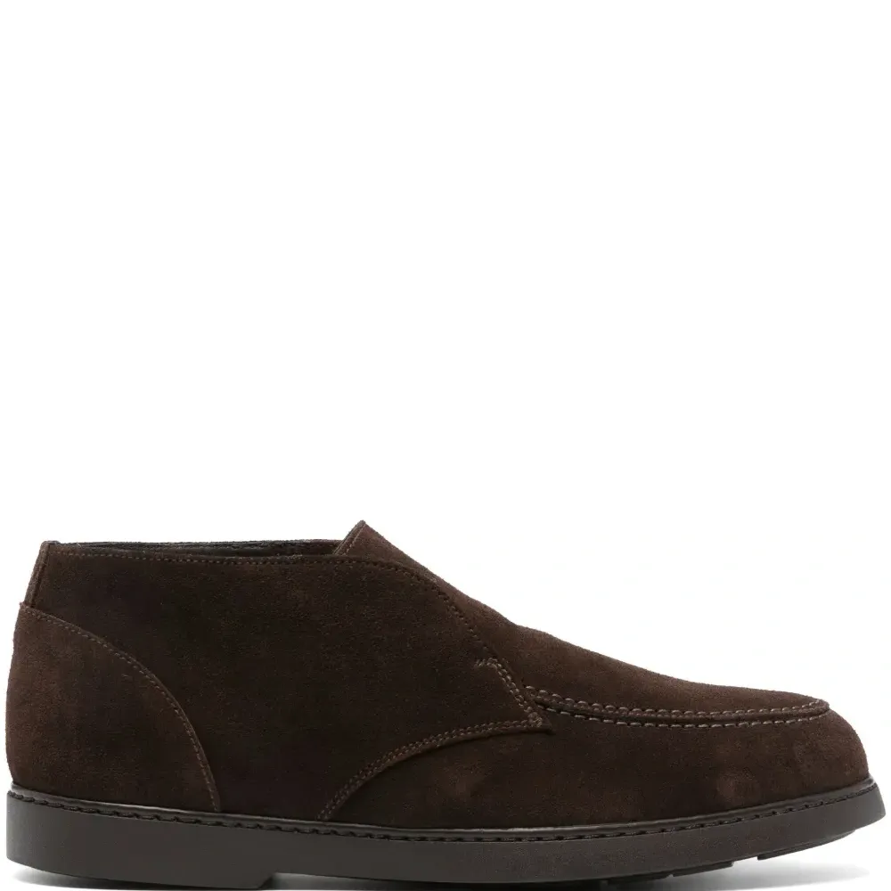 Ботинки Chukka