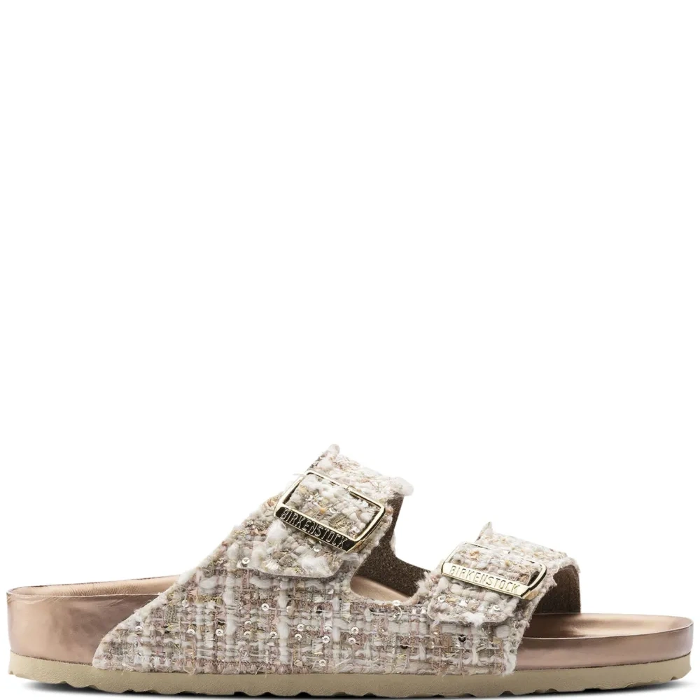 Сандалии Arizona из коллаборации с Marta Ferri