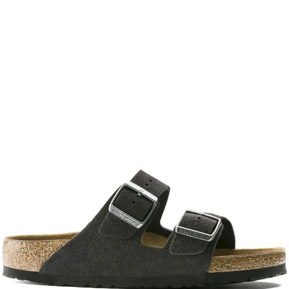 Сандалии Arizona Velvet Grey