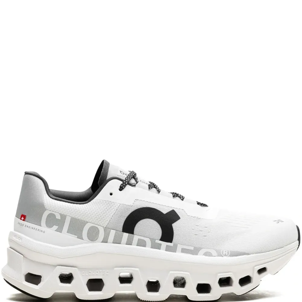 Кроссовки Cloudmonster All White