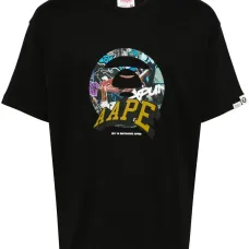 Футболка с логотипом