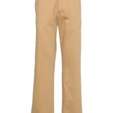 Брюки с нашивкой-логотипом Брюки с нашивкой-логотипом