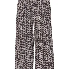 Брюки Wellen с монограммой Брюки Wellen с монограммой