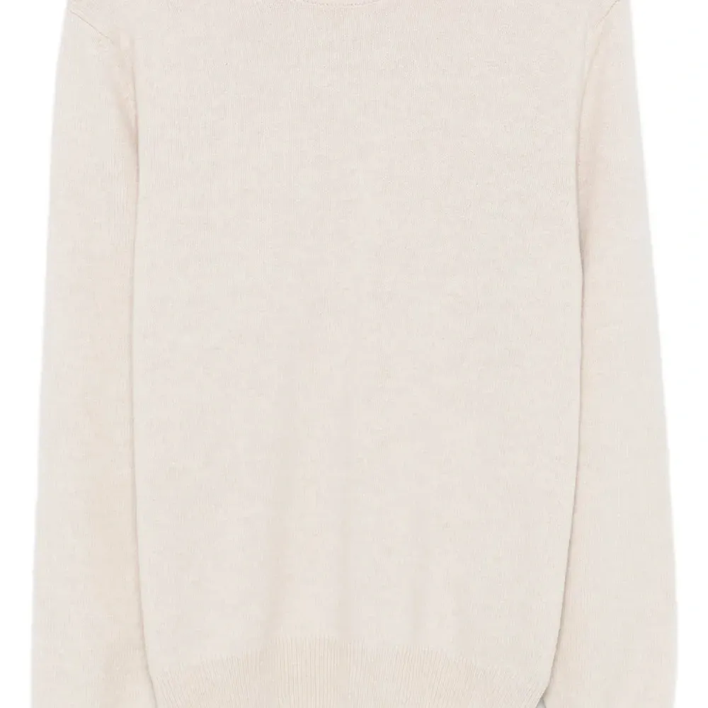 Свитер из вирджинской шерсти