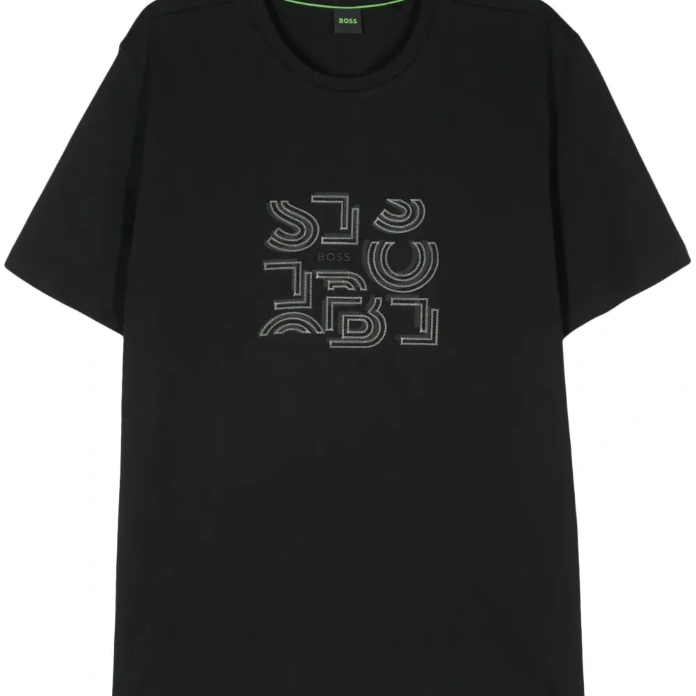 Футболка с принтом