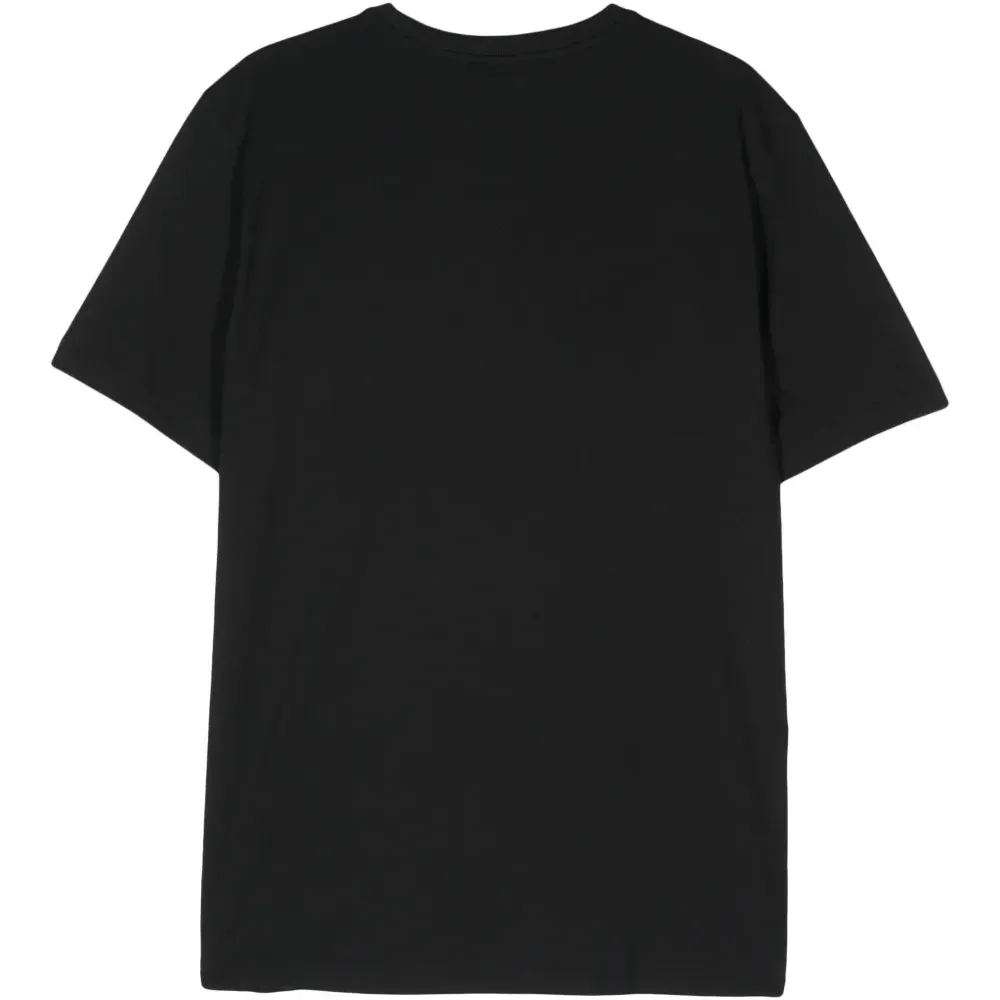 Футболка с принтом