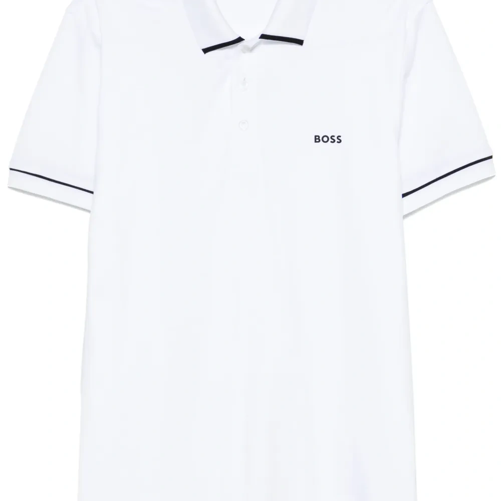 Рубашка поло с логотипом