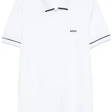 Рубашка поло с логотипом