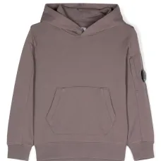 Худи с декором Lens