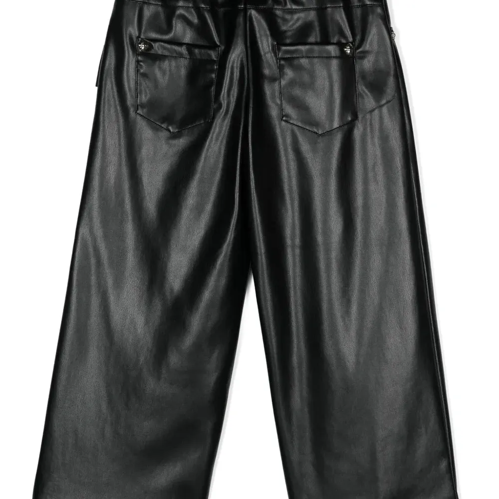 Брюки с логотипом