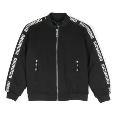 Бомбер с логотипом