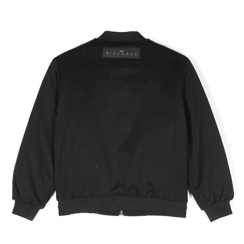 Бомбер с логотипом