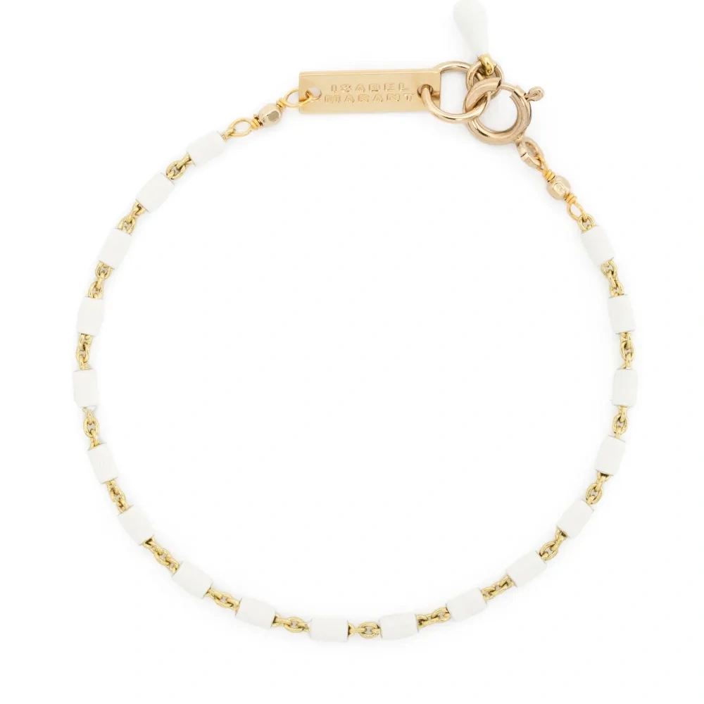 браслет Casablanca с бусинами