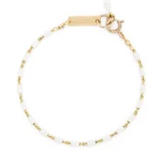 браслет Casablanca с бусинами