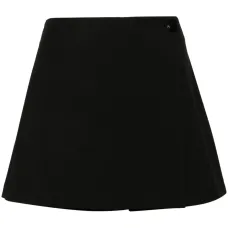 Шорты с запахом